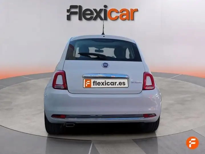 Fiat 500 2021, foto 4