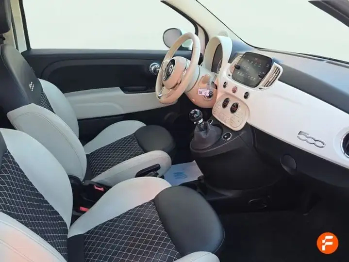 Fiat 500 2021, foto 15