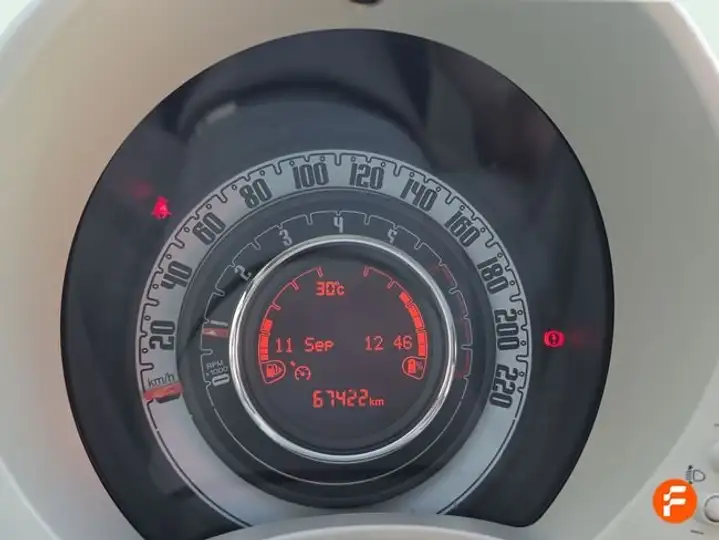 Fiat 500 2021, foto 13