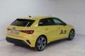 Audi A3 35 TFSI S line Gelb - thumbnail 4