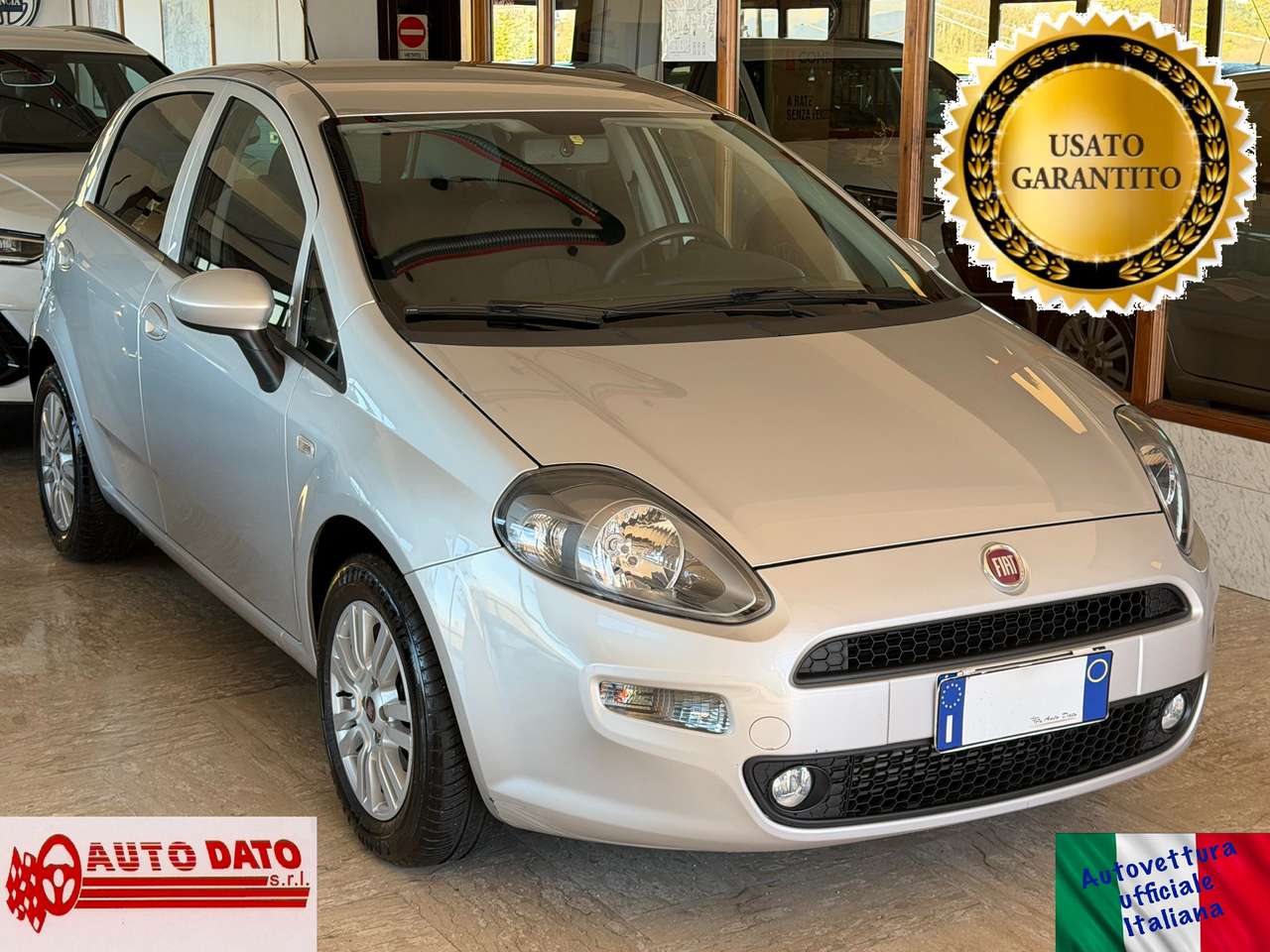 Fiat Punto New 1.3 M.JET 95 cv. 5 porte STREET