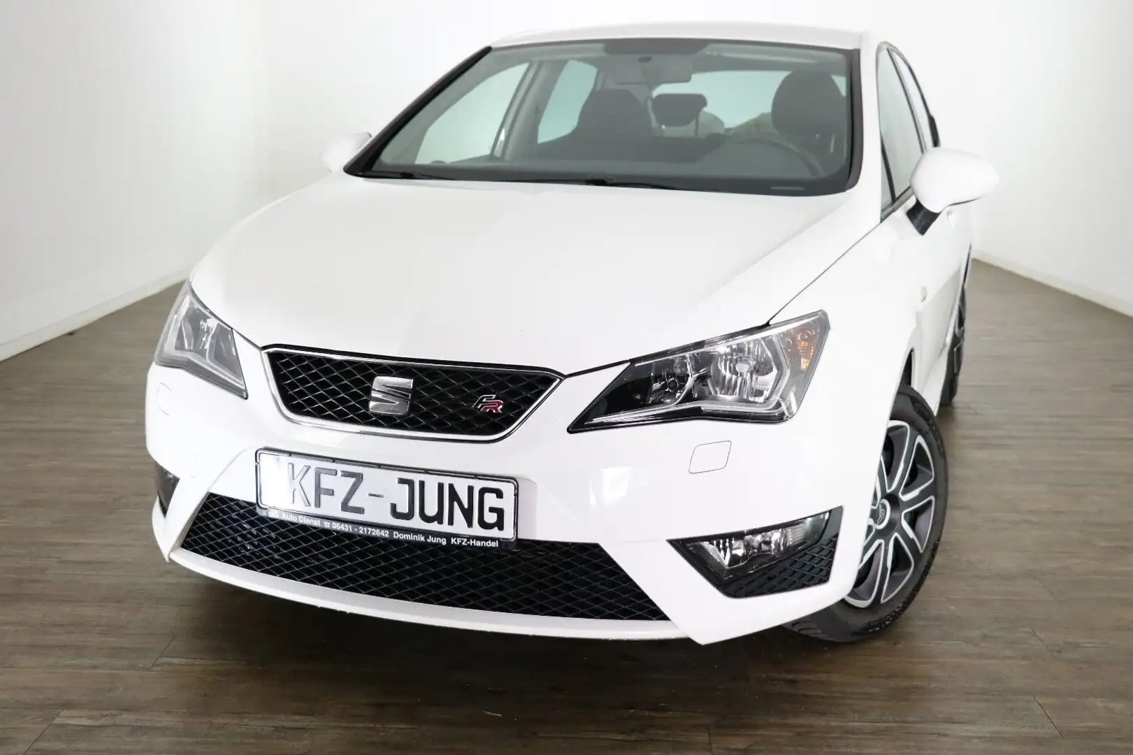 SEAT Ibiza FR ''NAVI''Multi-Media''Sportfahrw.'' Bianco - 2