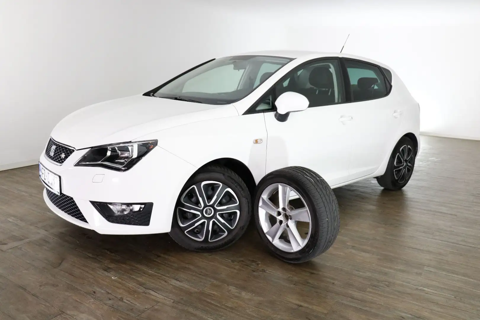 SEAT Ibiza FR ''NAVI''Multi-Media''Sportfahrw.'' Bianco - 1