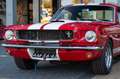 Ford Mustang Shelby GT350 Fastback Re-Creation Rood - thumbnail 14