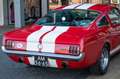Ford Mustang Shelby GT350 Fastback Re-Creation Rood - thumbnail 40
