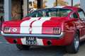 Ford Mustang Shelby GT350 Fastback Re-Creation Rood - thumbnail 38