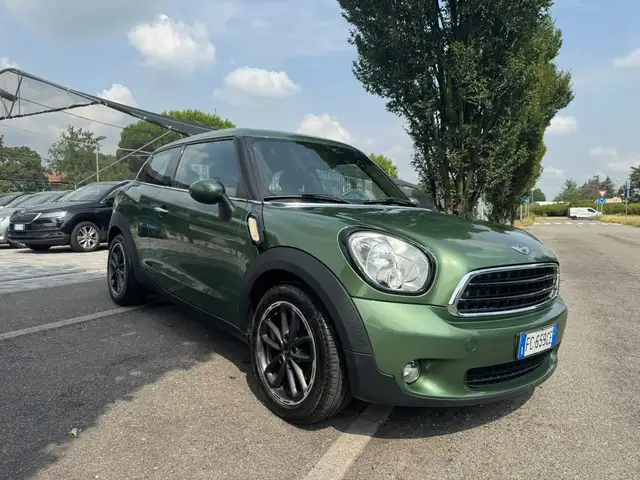 MINI Cooper D Paceman R61 1.6 Business