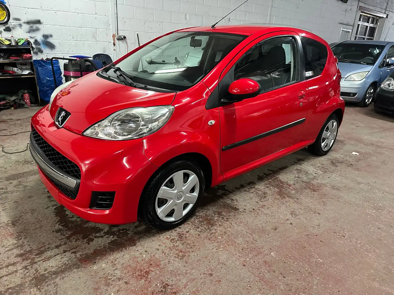 Peugeot 107