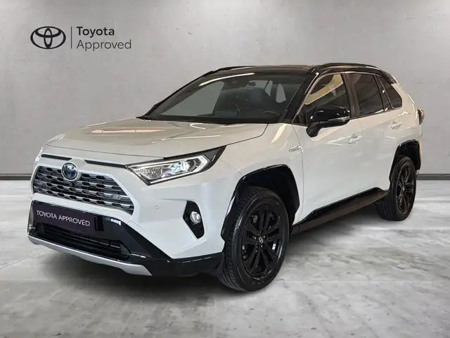 Toyota RAV4 2.5 HV 218cv E-CVT Style 2WD