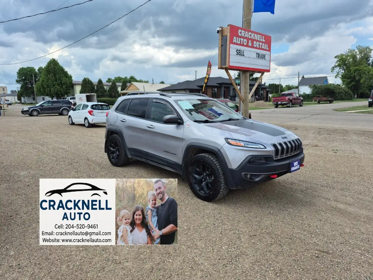 Jeep Cherokee снимка Jeep Cherokee