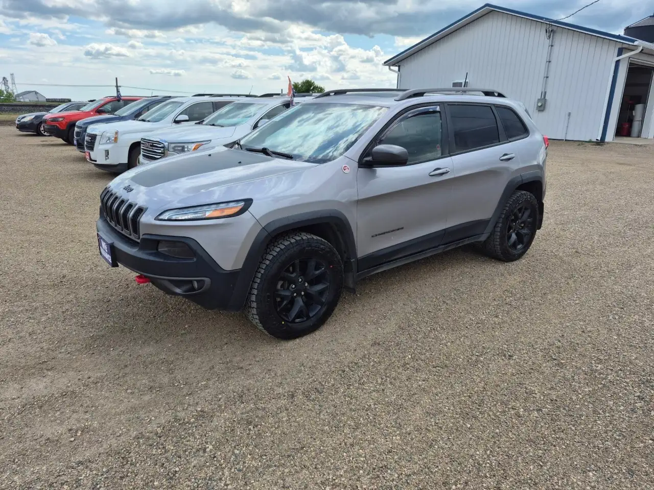 Jeep Cherokee снимка Jeep Cherokee