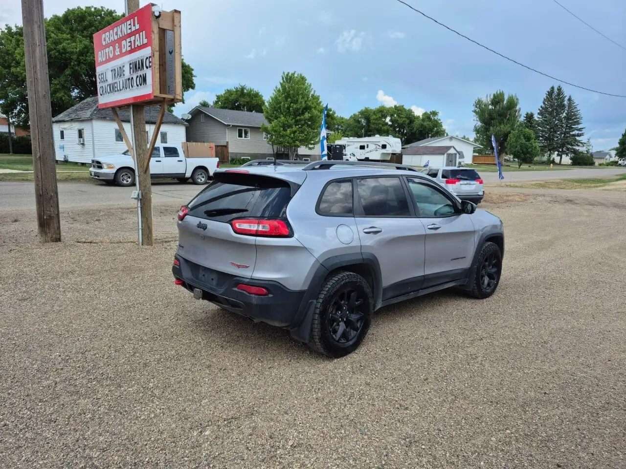 Jeep Cherokee снимка Jeep Cherokee