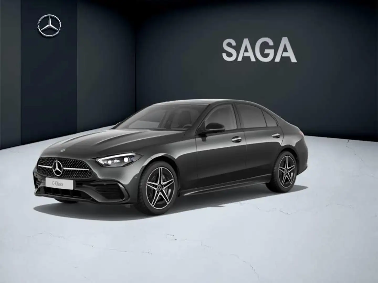 Mercedes-Benz C 180 BERLINE STAR EDITION - 1