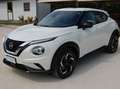 Nissan Juke 1.0 dig-t N-Connecta 114cv Blanco - thumbnail 3