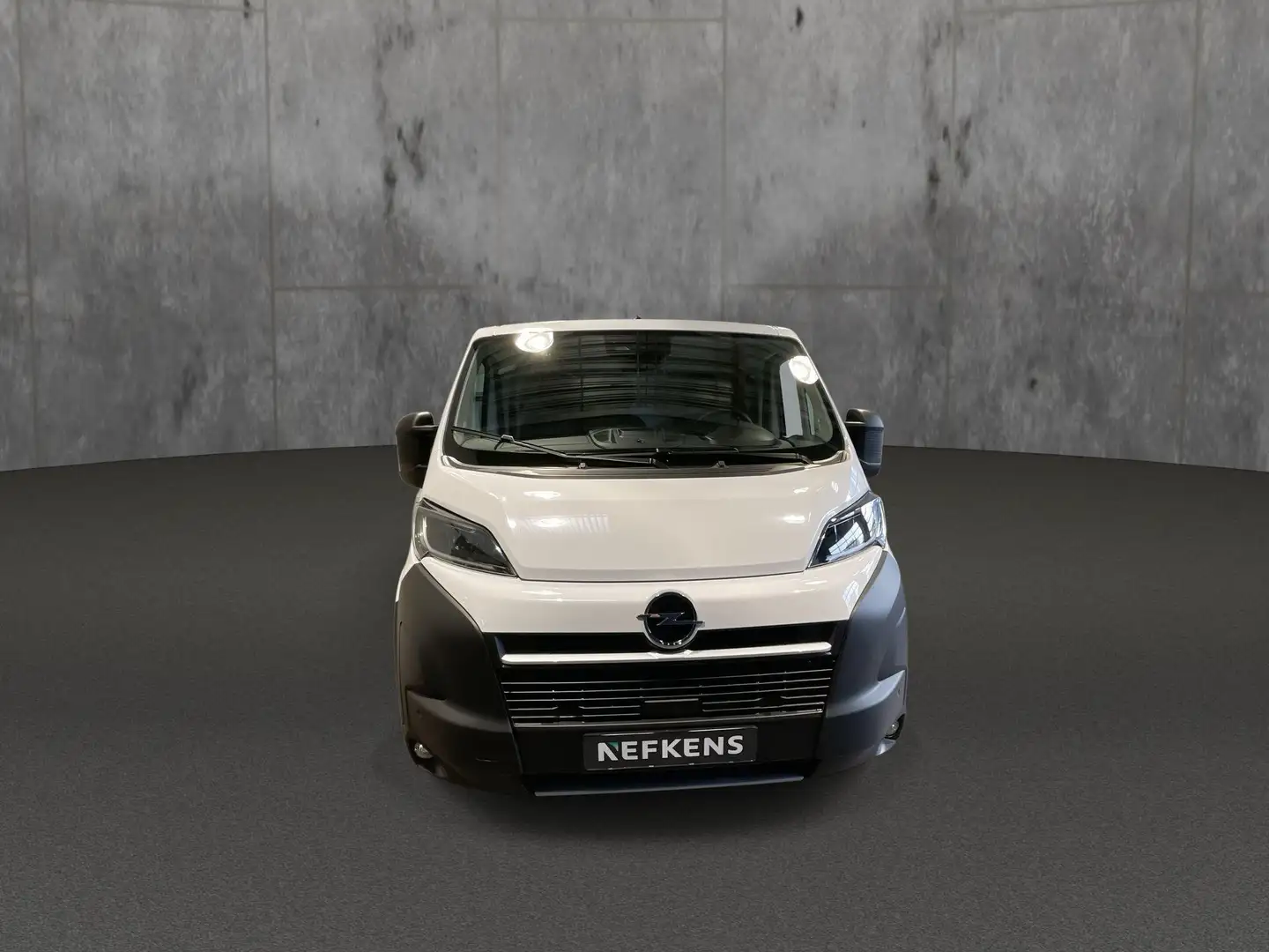 Opel Movano 2.2D 120 pk L2H1 3.0t | BPM VRIJ ! | 3-Zits  | Cam Wit - 2