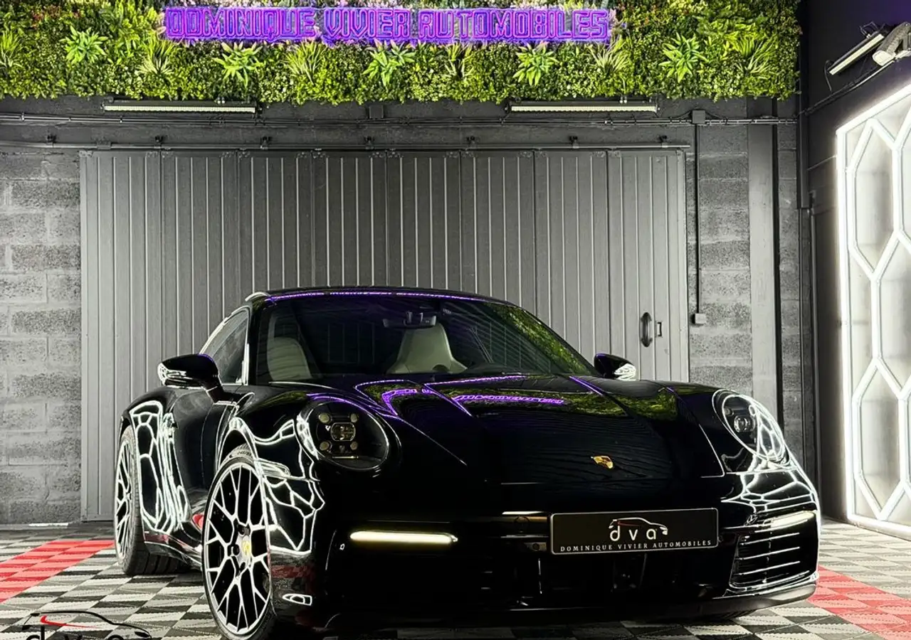 Porsche 992