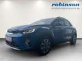 Kia Stonic 1,0 TGDI GPF ISG Silber DCT Aut. Blau - thumbnail 5