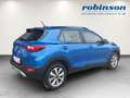 Kia Stonic 1,0 TGDI GPF ISG Silber DCT Aut. Blau - thumbnail 3
