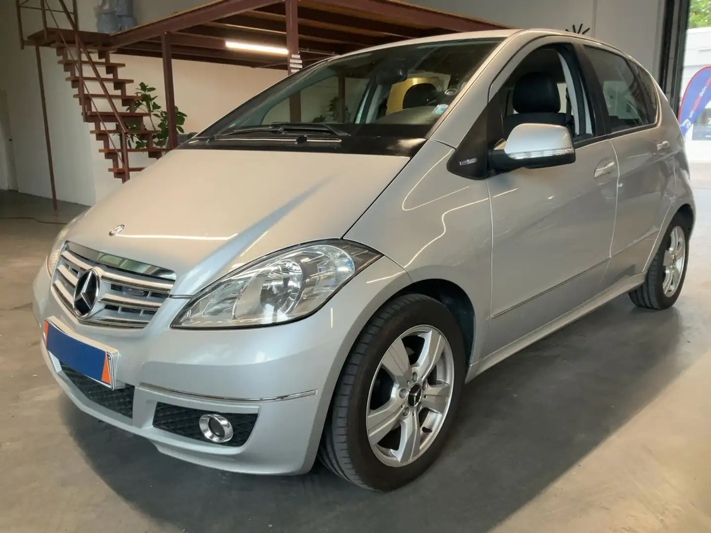 Mercedes-Benz A 160 A -Klasse A 160 Avantgarde Silber - 1