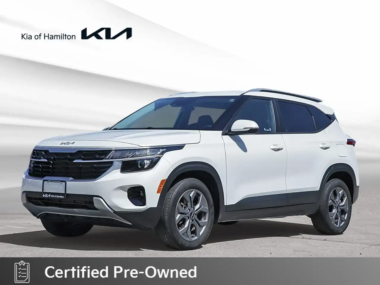 2024 Kia Seltos