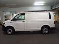Volkswagen T6 Transporter Kasten-Kombi Klima*Navi*PDC*AHK Weiß - thumbnail 2