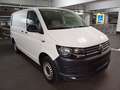 Volkswagen T6 Transporter Kasten-Kombi Klima*Navi*PDC*AHK Weiß - thumbnail 3