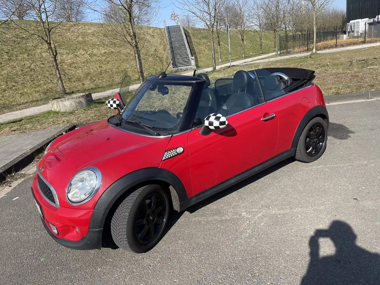 MINI Cooper S Cabrio