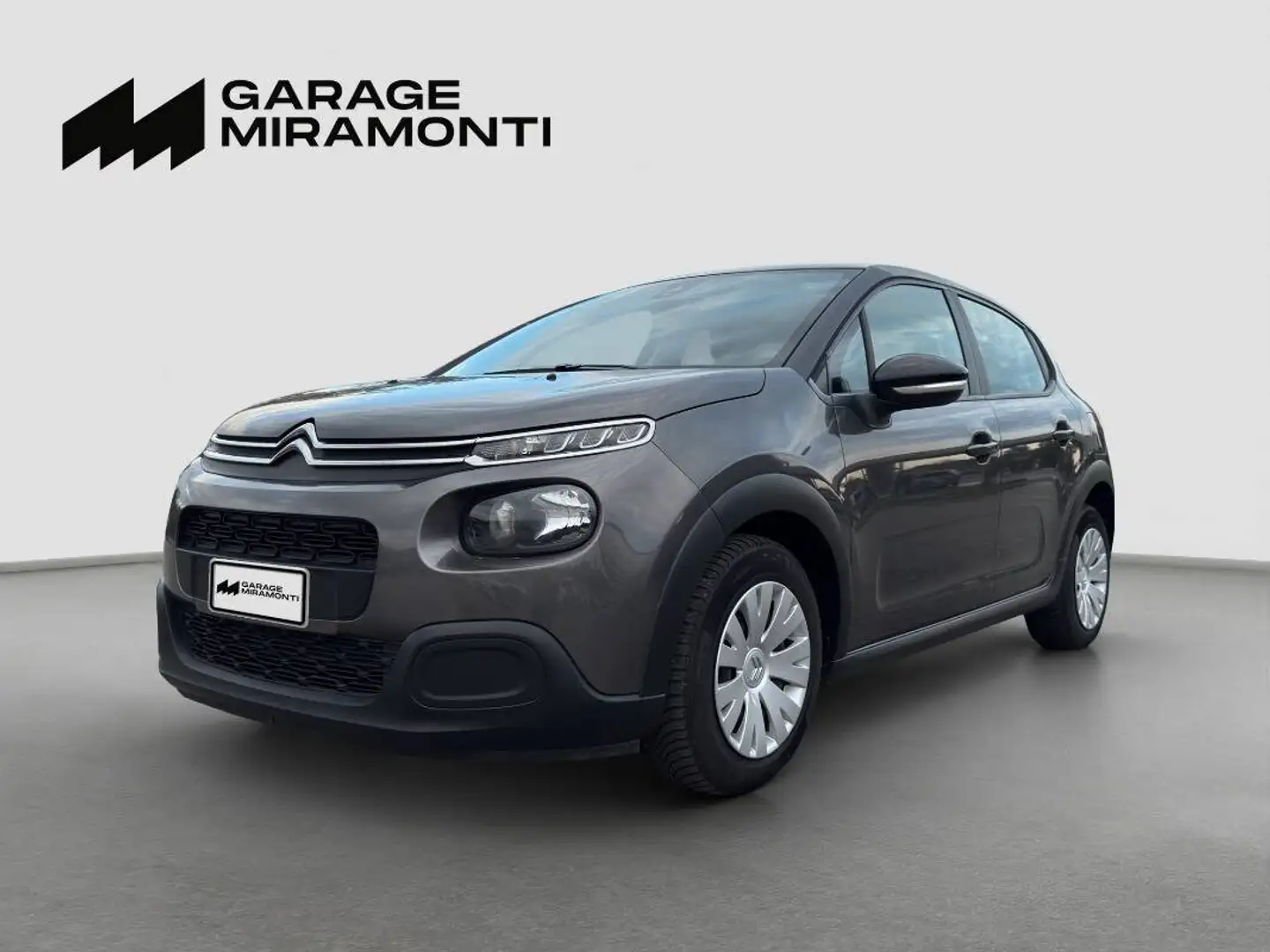Citroen C3 PREZZO REALE SENZA VINCOLO DI FINANZIAMENTO Grau - 1