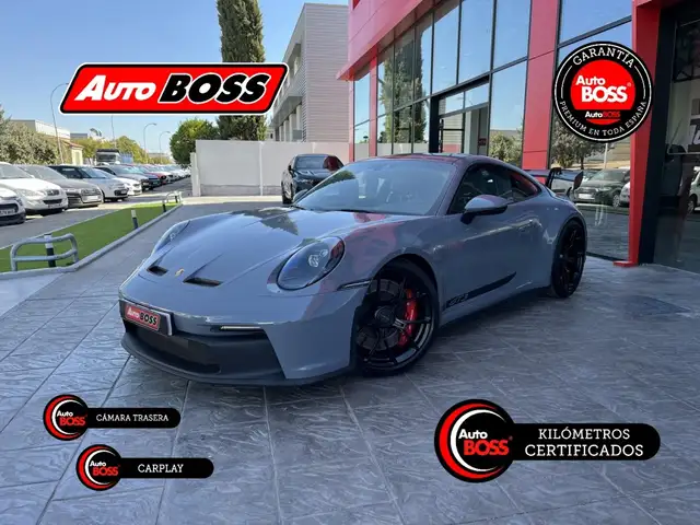 2024 Porsche 911 in Grey for sale