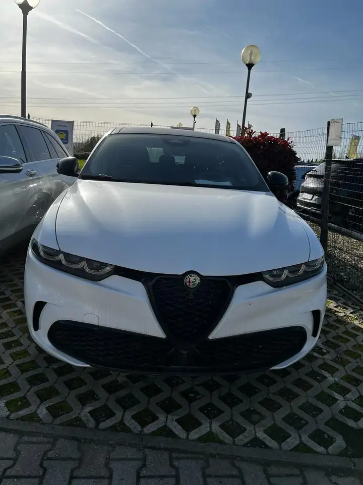 Alfa Romeo Tonale 2024
