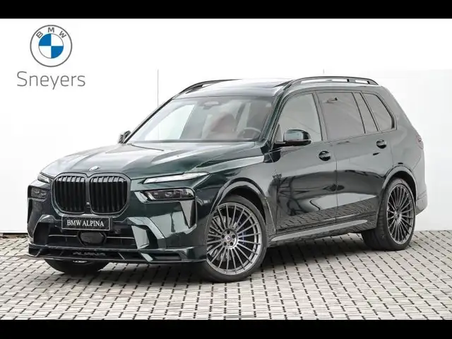 Alpina XB7 Lavalina Leather - Bowers&Wilkins