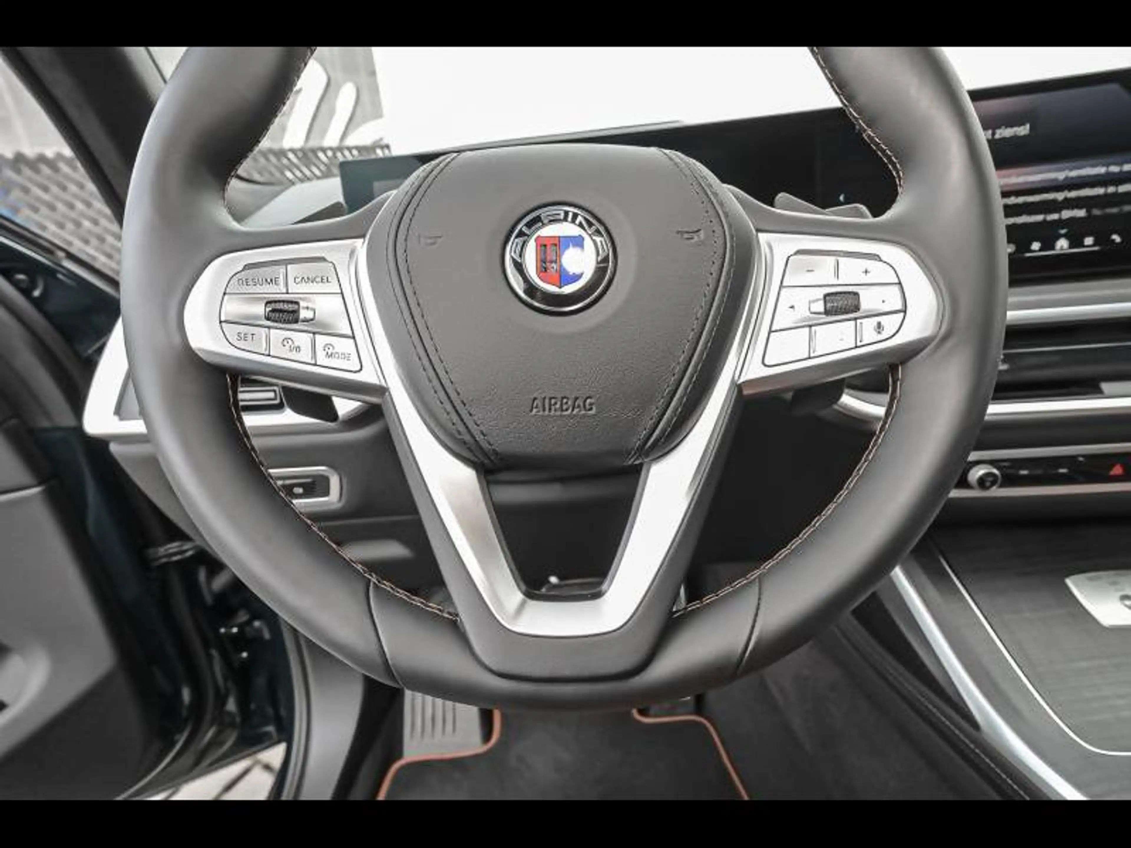 Alpina XB7 Lavalina Leather - Bowers&Wilkins — photo 9