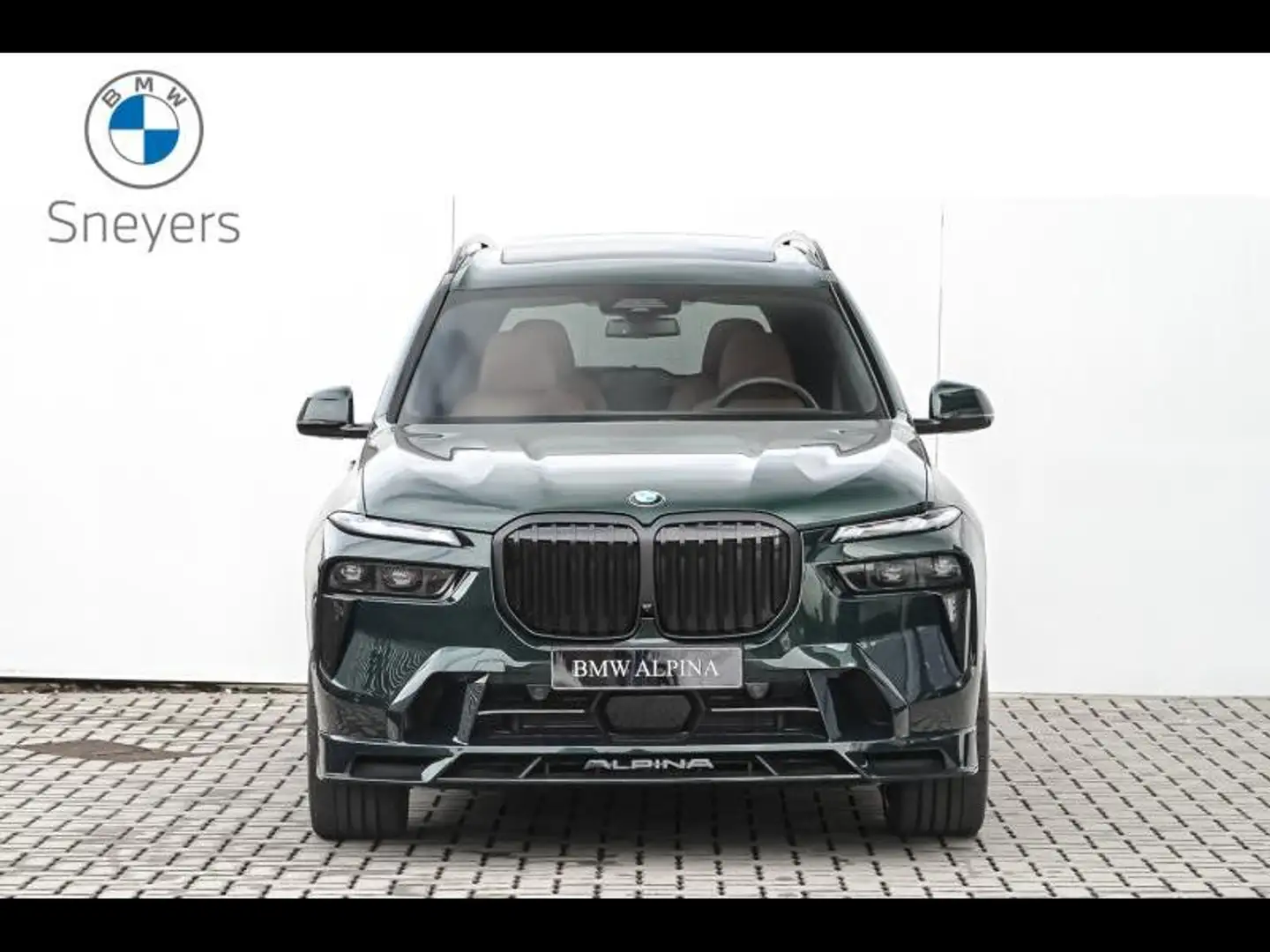 Alpina XB7 Lavalina Leather - Bowers&Wilkins Verde - 2