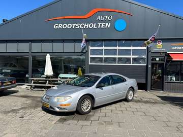 2.7 I V6 AUT lees de advertentie goed !!