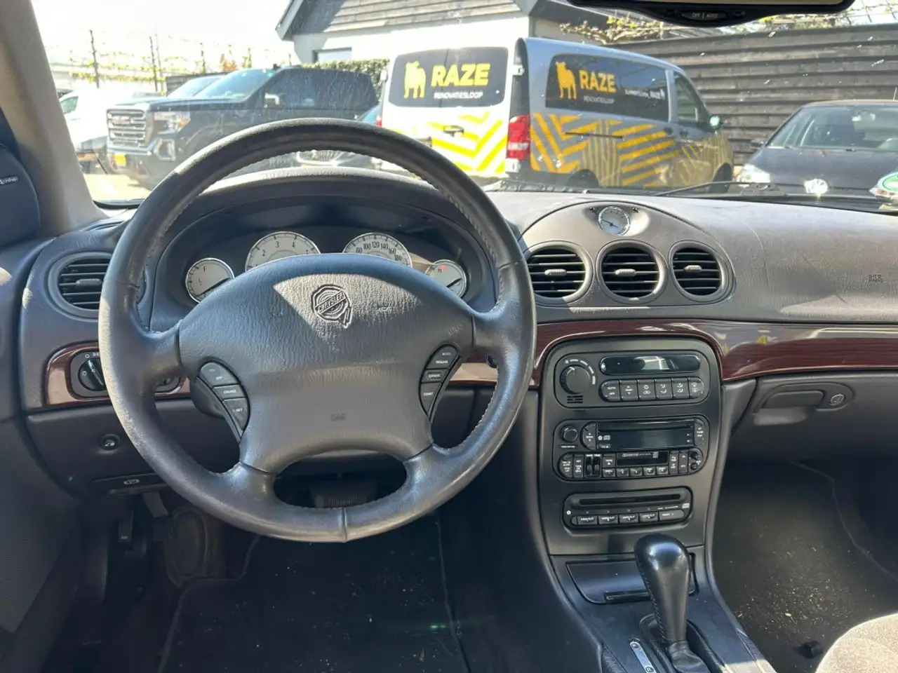 Chrysler 300 M 2.7 I V6 AUT lees de advertentie goed !!, foto 10
