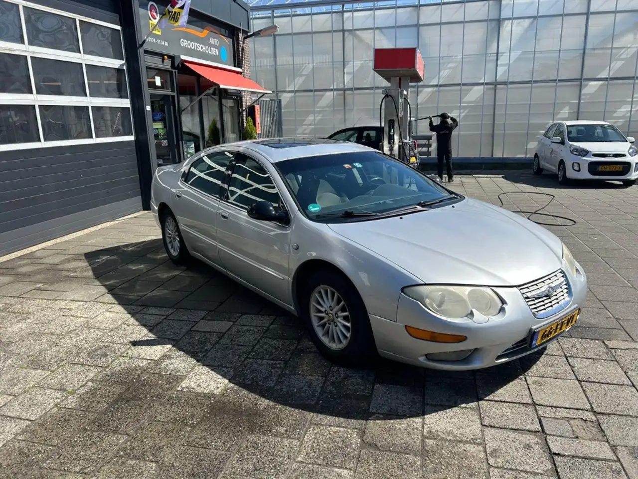 Chrysler 300 M 2.7 I V6 AUT lees de advertentie goed !!, foto 4