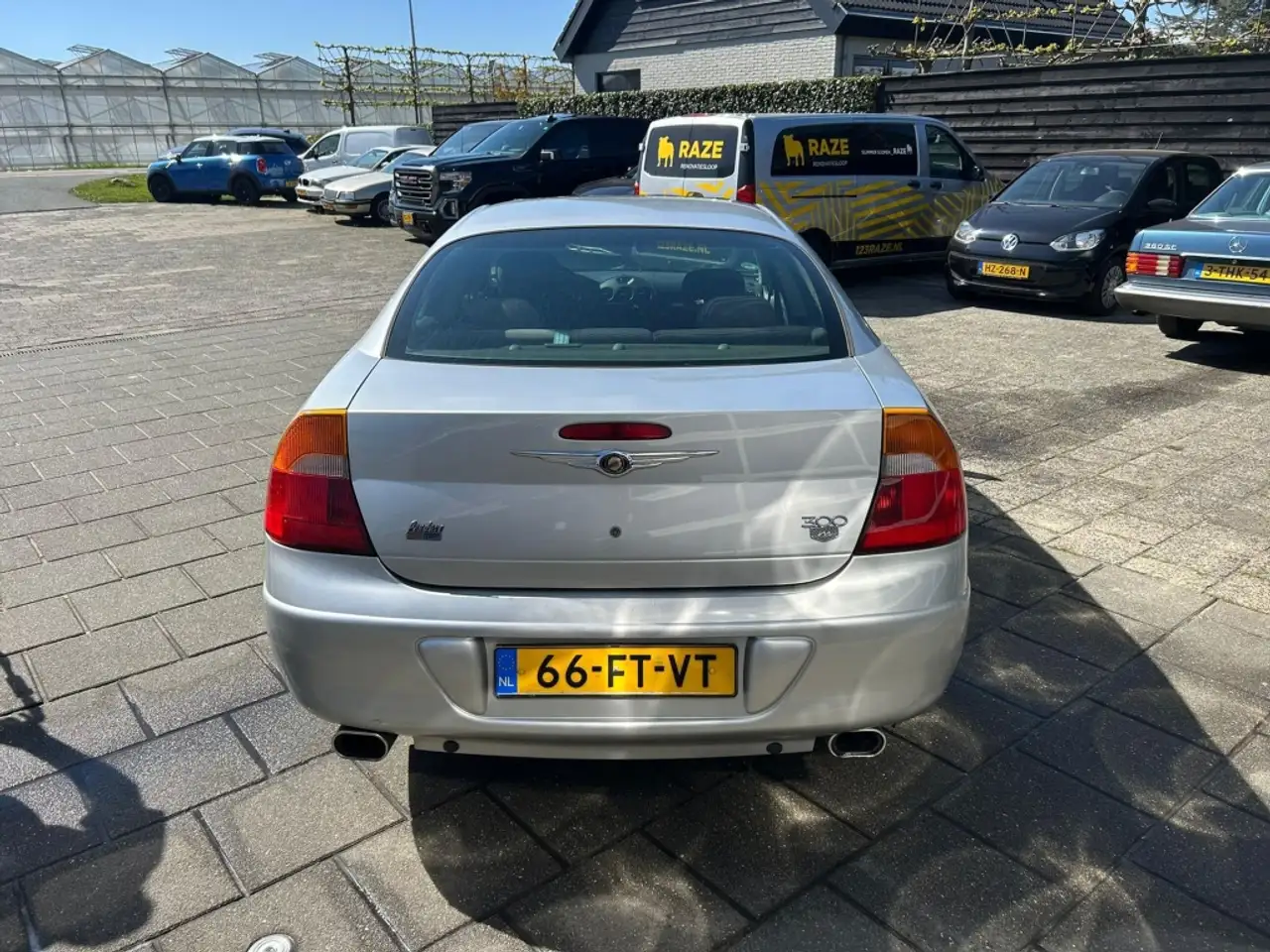 Chrysler 300 M 2.7 I V6 AUT lees de advertentie goed !!, foto 7