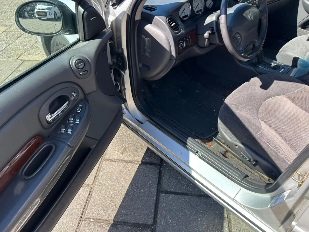 Chrysler 300 M 2.7 I V6 AUT lees de advertentie goed !!, foto 11