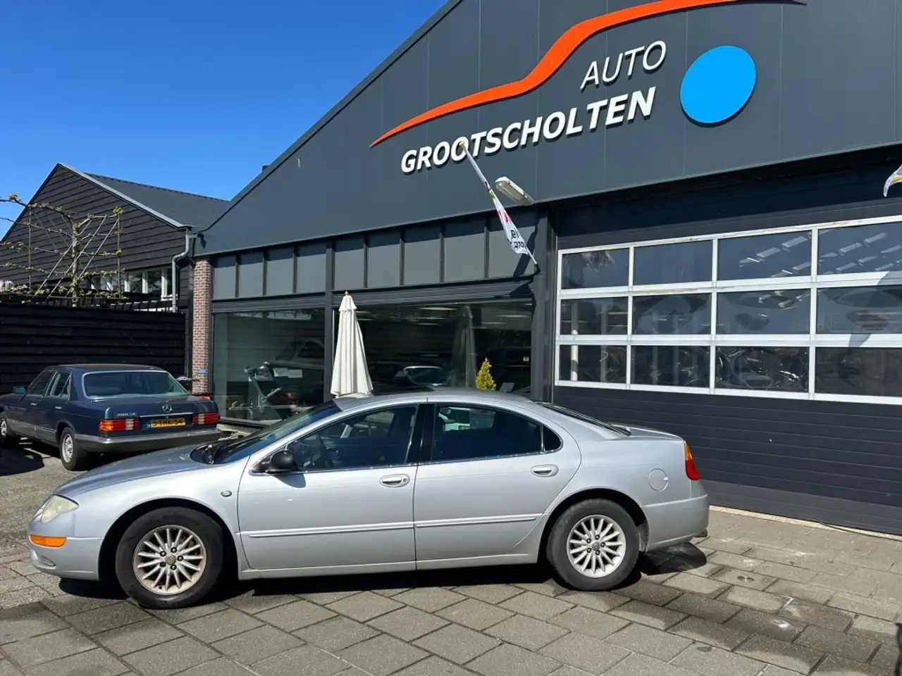 Chrysler 300 M 2.7 I V6 AUT lees de advertentie goed !!, foto 9