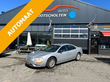2.7 I V6 AUT lees de advertentie goed !!
