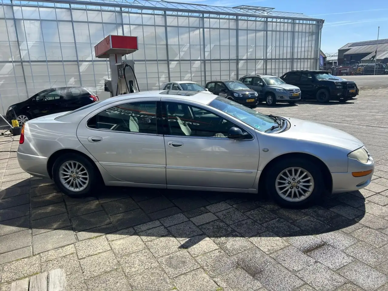 Chrysler 300 M 2.7 I V6 AUT lees de advertentie goed !!, foto 5