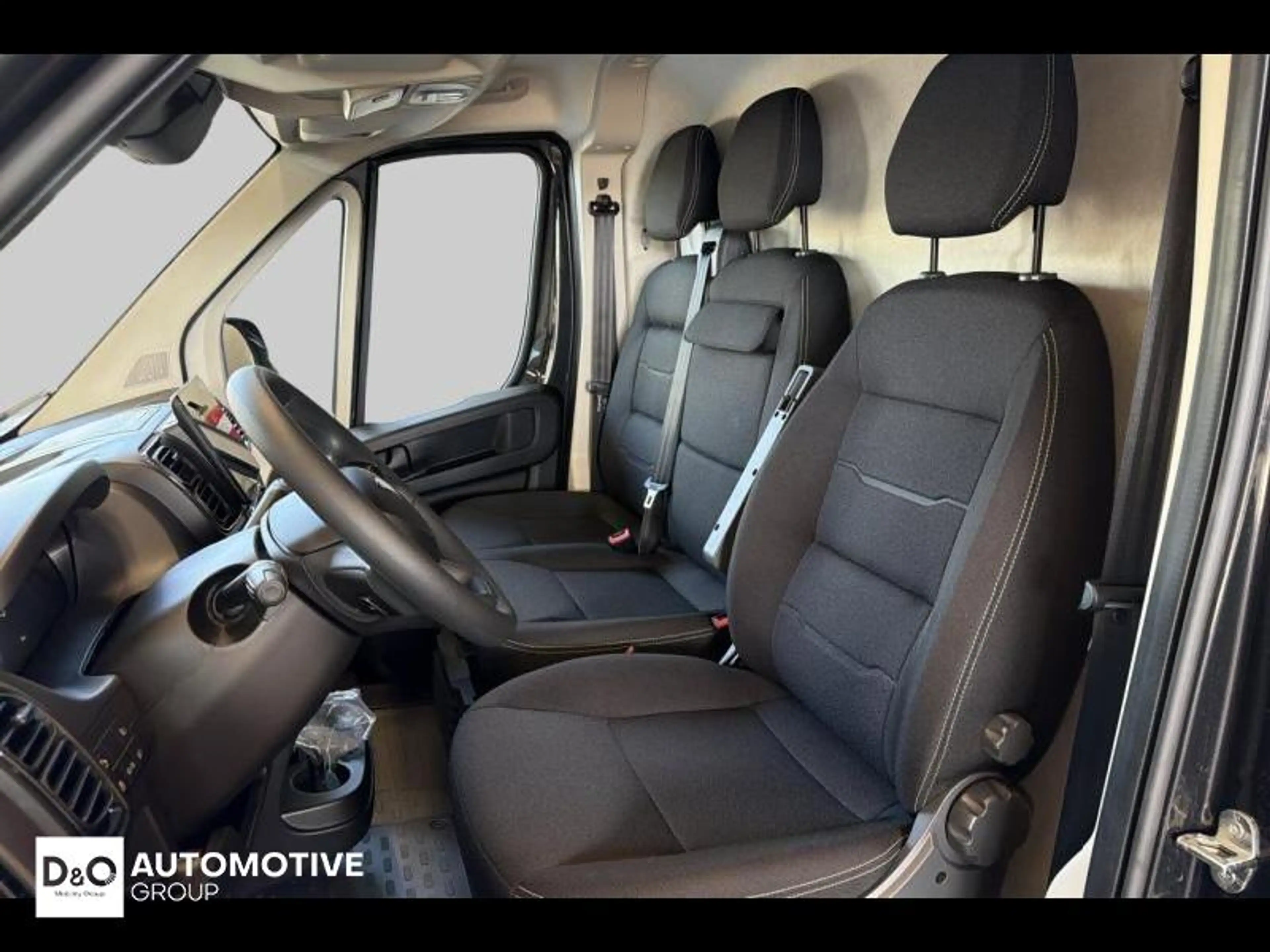 Peugeot Boxer L2H2 3.5T nieuwe wagen 8 jaar garantie — photo 9