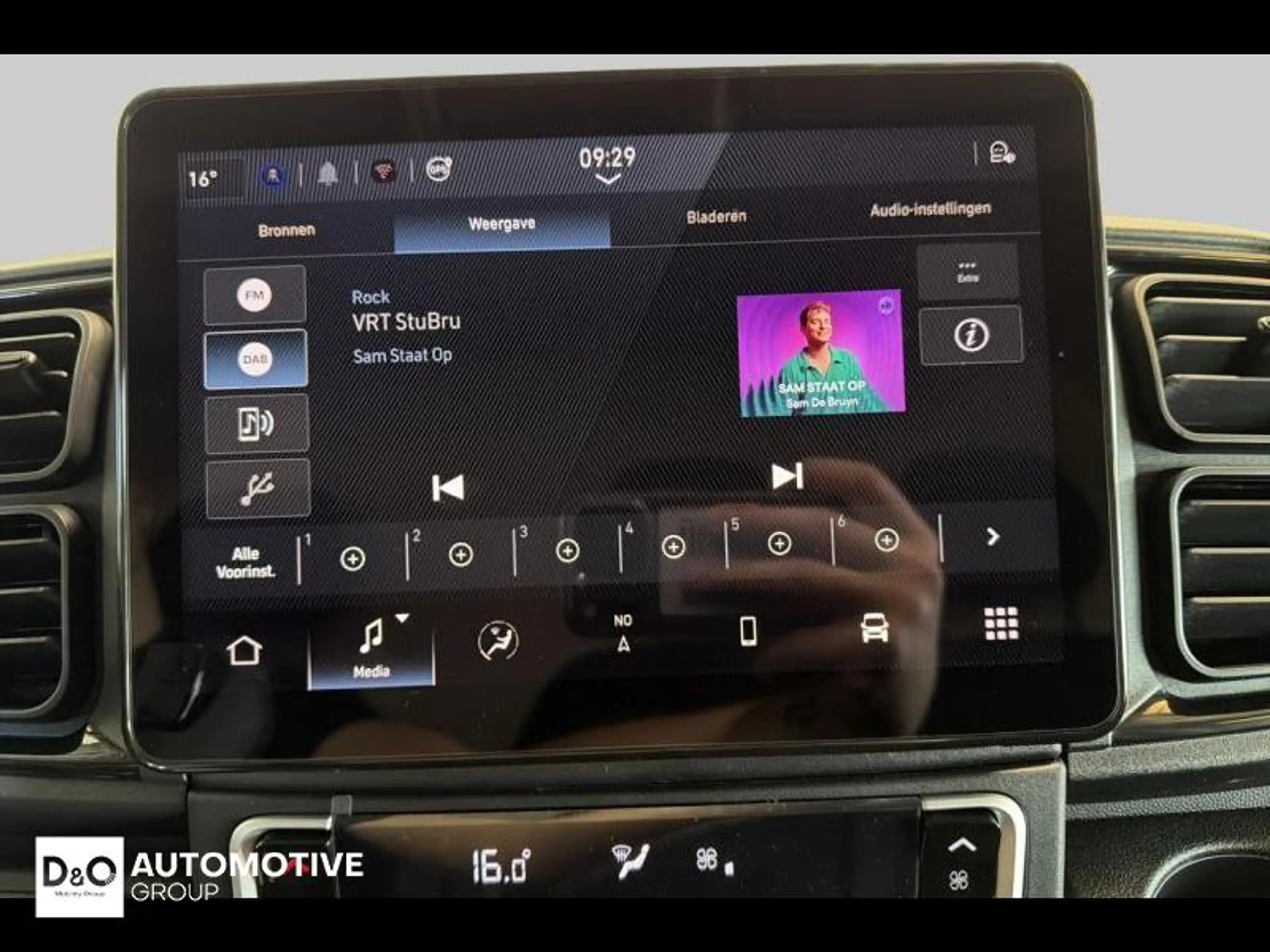 Peugeot Boxer L2H2 3.5T nieuwe wagen 8 jaar garantie — photo 13