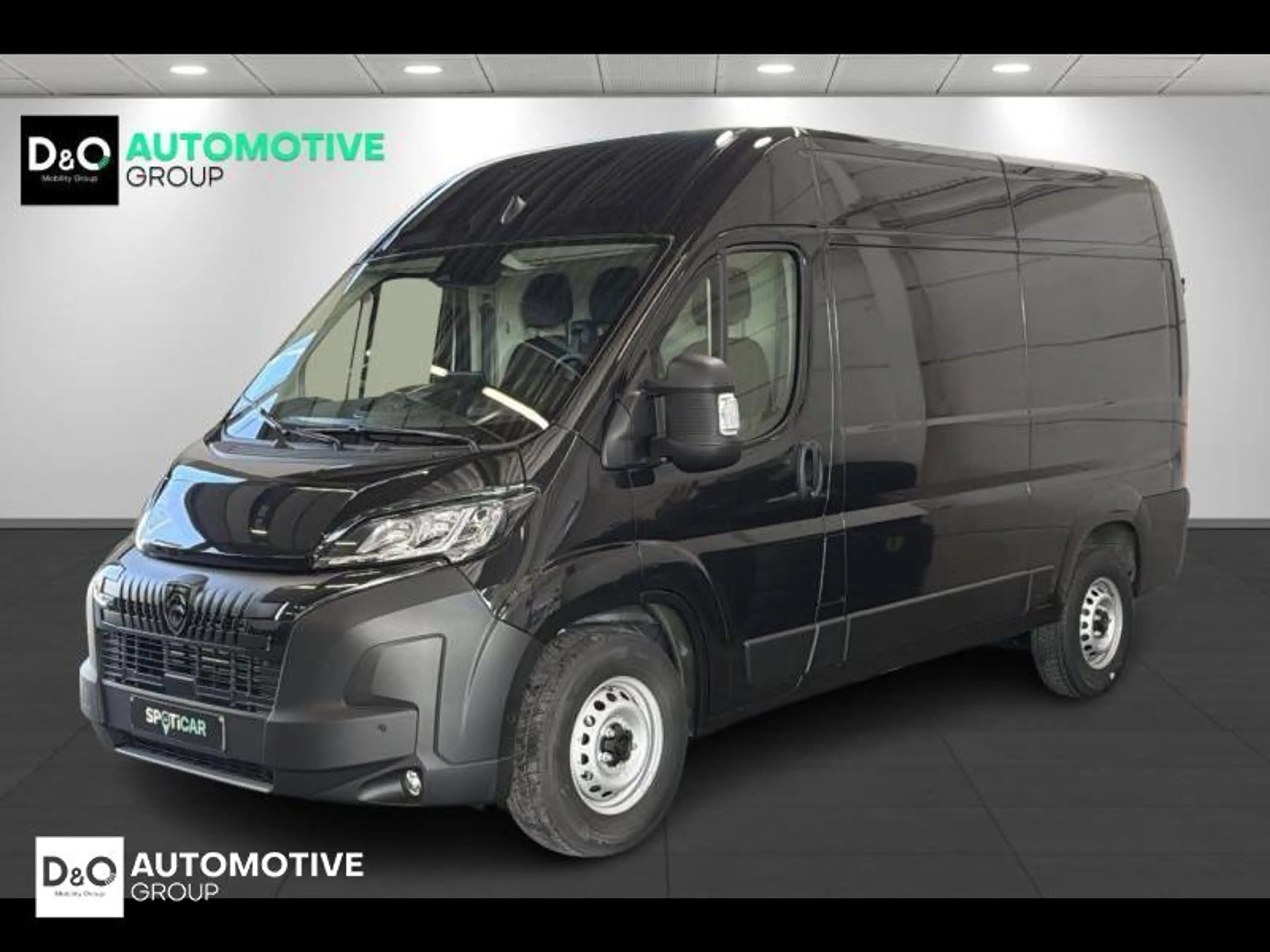 Peugeot Boxer L2H2 3.5T nieuwe wagen 8 jaar garantie