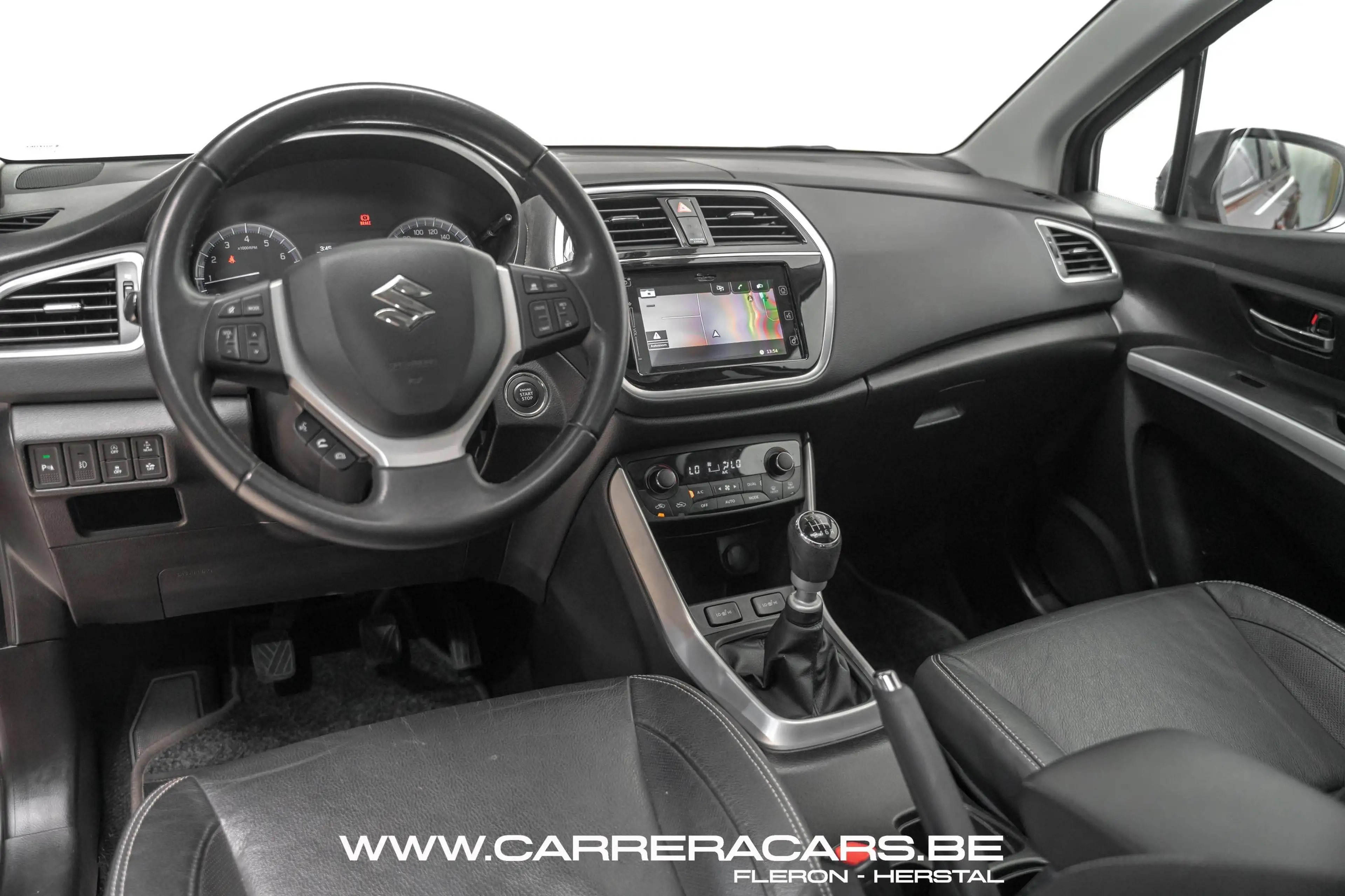 Suzuki SX4 S-Cross 1.4 Turbo Boosterjet GLX*|NAVI*CAMERA*CRUISE ADAPTATIF*TOIT PANO*SIEGES CHAUFFANT*GARANTIE*| — photo 9