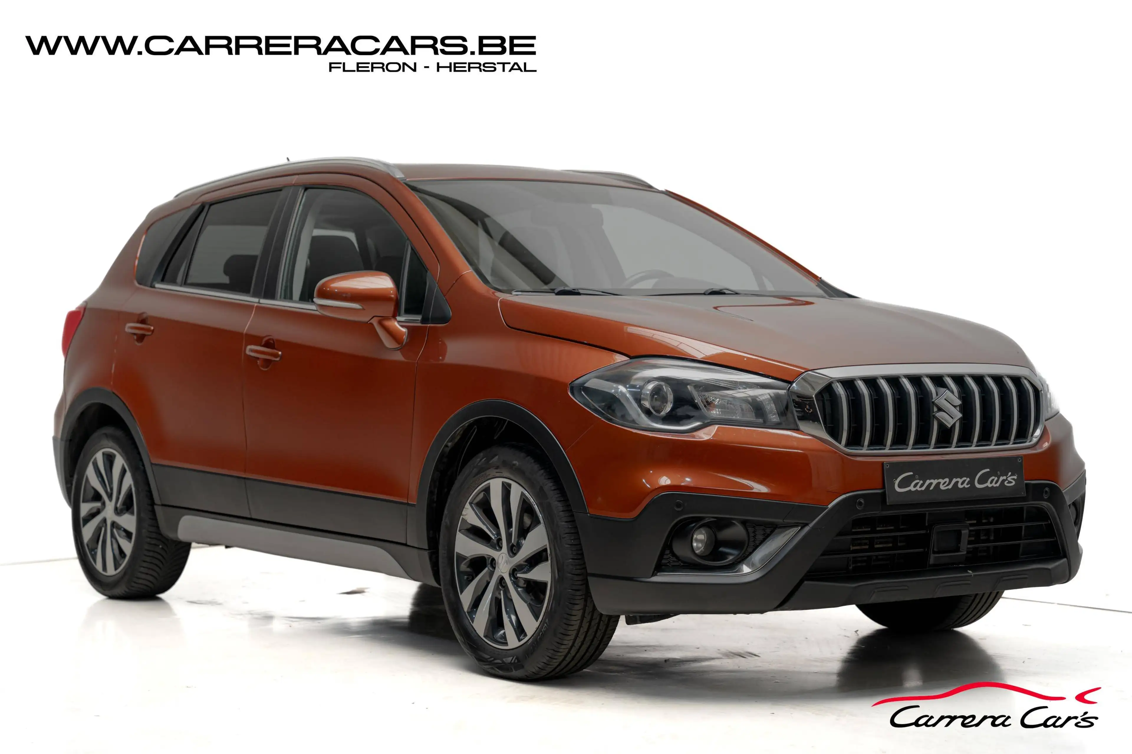 Suzuki SX4 S-Cross 1.4 Turbo Boosterjet GLX*|NAVI*CAMERA*CRUISE ADAPTATIF*TOIT PANO*SIEGES CHAUFFANT*GARANTIE*| — photo 3