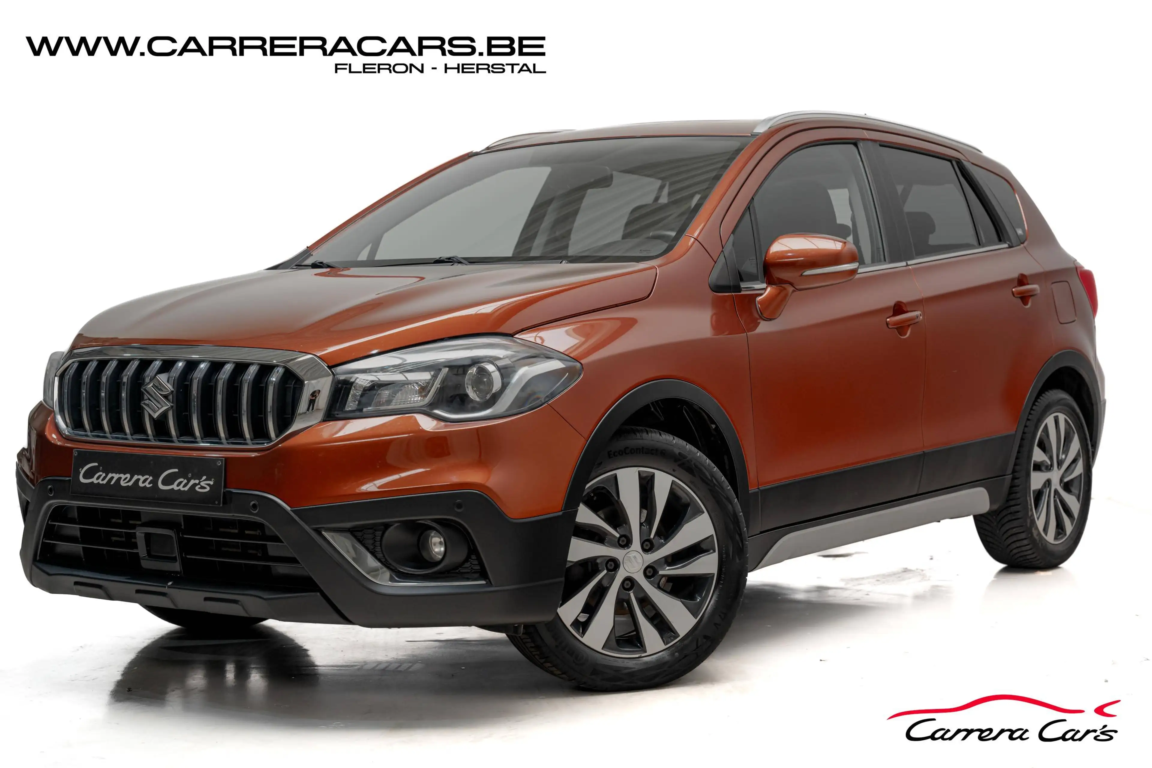 Suzuki SX4 S-Cross 1.4 Turbo Boosterjet GLX*|NAVI*CAMERA*CRUISE ADAPTATIF*TOIT PANO*SIEGES CHAUFFANT*GARANTIE*|