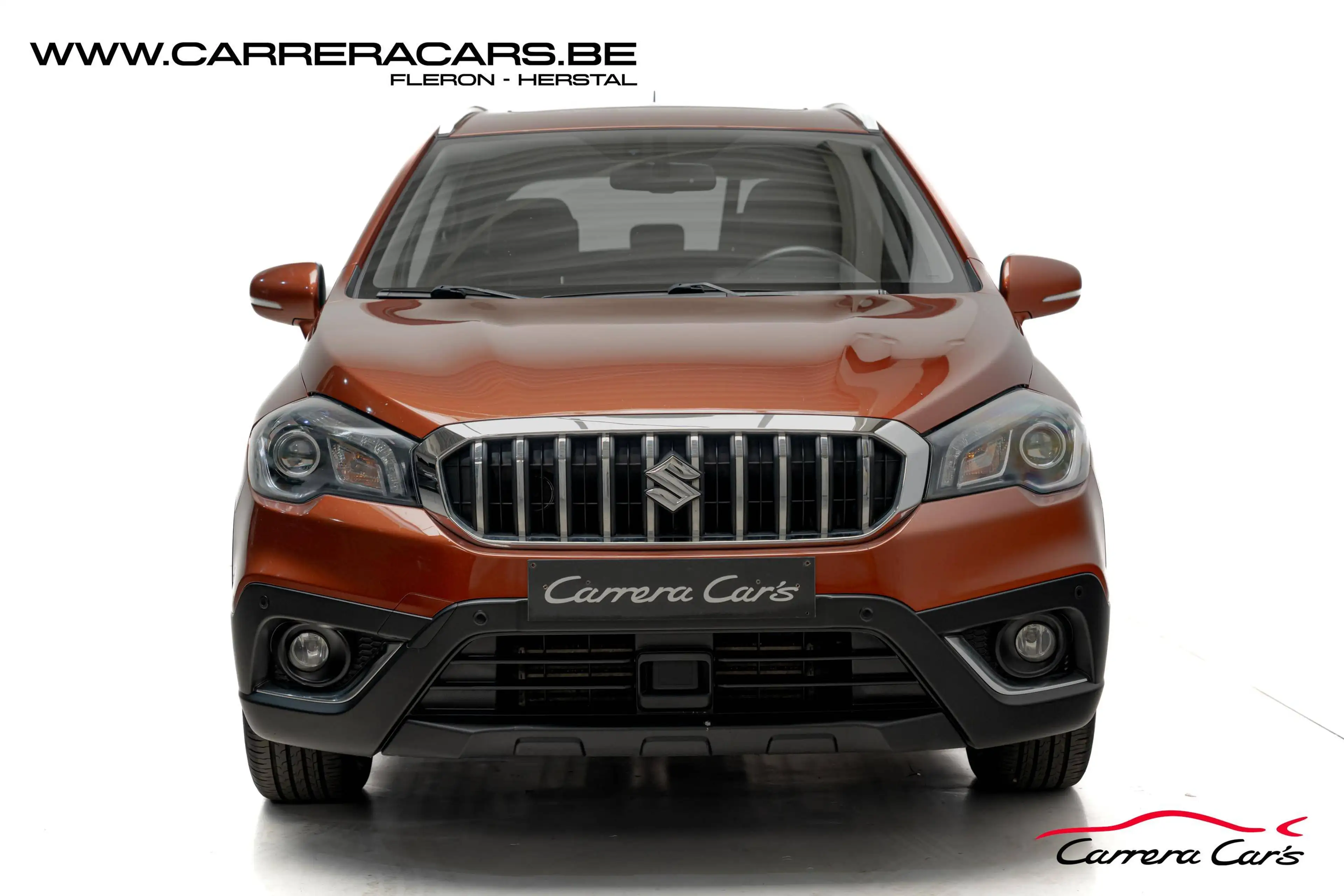 Suzuki SX4 S-Cross 1.4 Turbo Boosterjet GLX*|NAVI*CAMERA*CRUISE ADAPTATIF*TOIT PANO*SIEGES CHAUFFANT*GARANTIE*| — photo 2