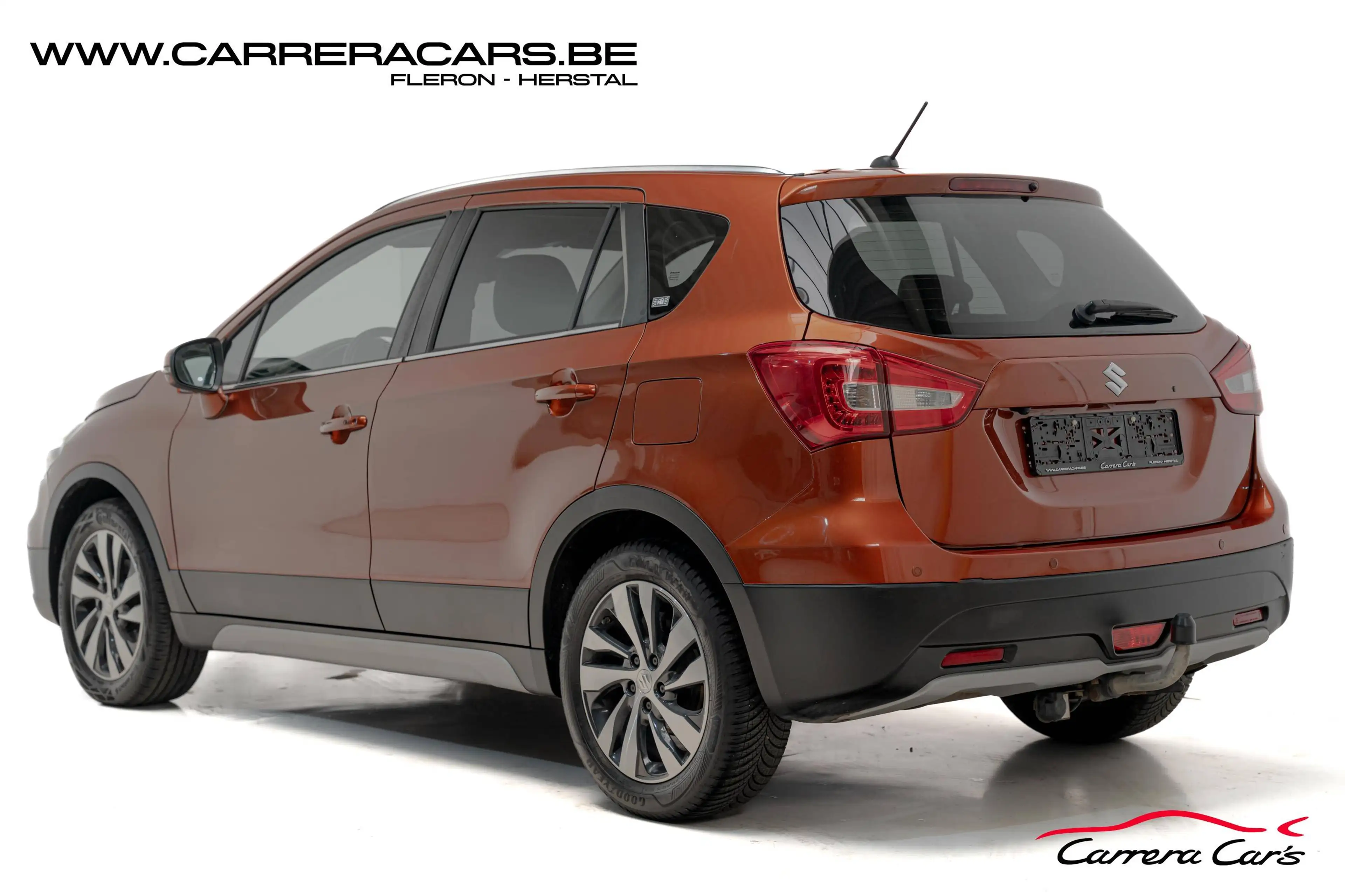 Suzuki SX4 S-Cross 1.4 Turbo Boosterjet GLX*|NAVI*CAMERA*CRUISE ADAPTATIF*TOIT PANO*SIEGES CHAUFFANT*GARANTIE*| — photo 5