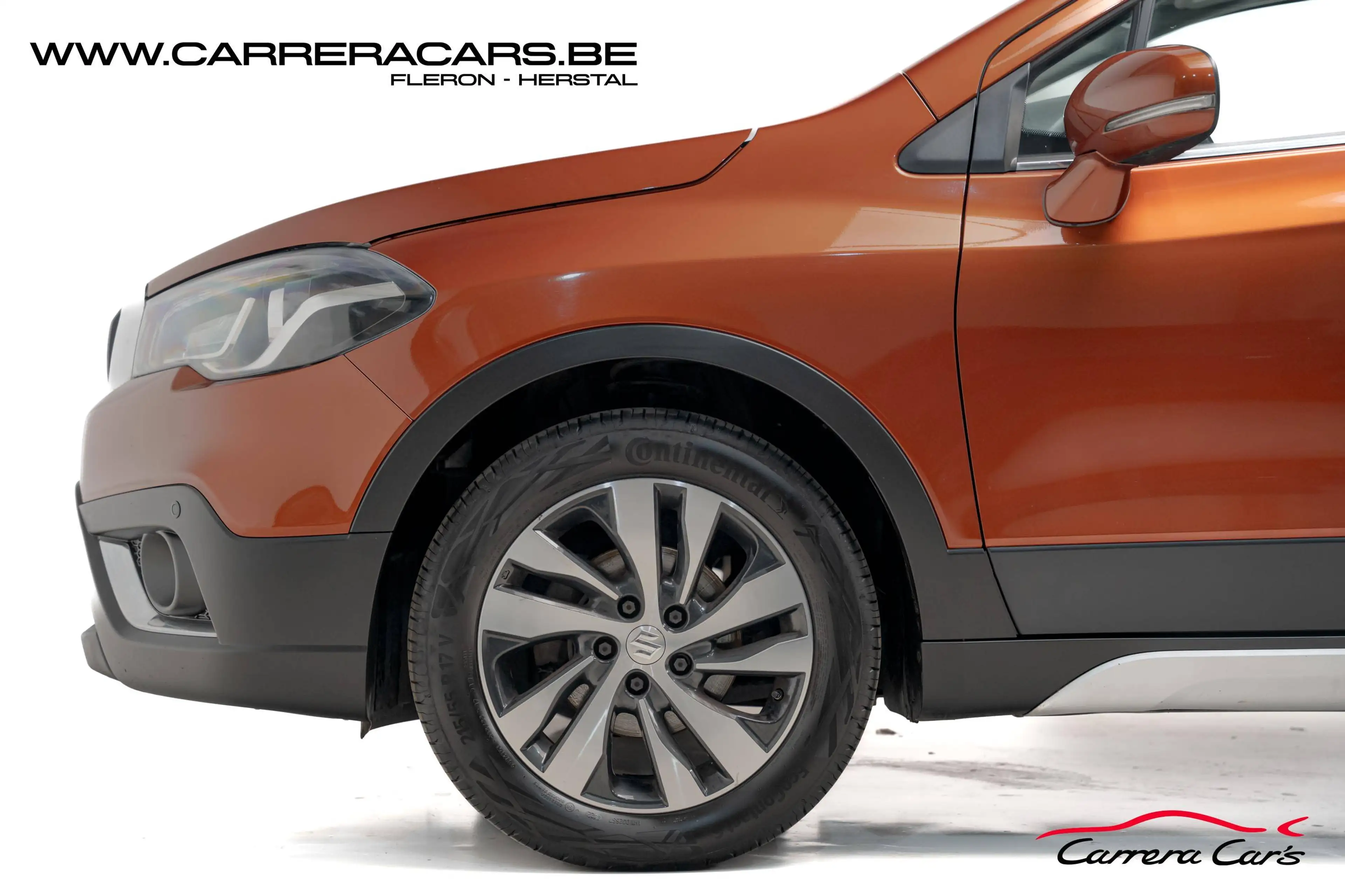 Suzuki SX4 S-Cross 1.4 Turbo Boosterjet GLX*|NAVI*CAMERA*CRUISE ADAPTATIF*TOIT PANO*SIEGES CHAUFFANT*GARANTIE*| — photo 8